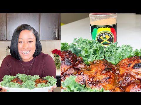 HOW TO MAKE GLAZED TURKEY WINGS/THANKSGIVING OPTIONS/TCOOKSWITHFLAVE 🦃