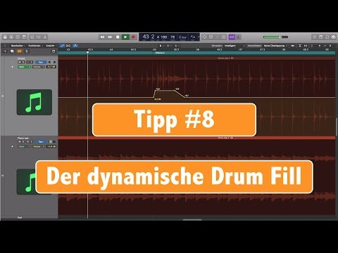 Der dynamische Drumfill - 29 Tipps in 31 Tagen