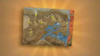 Lead the Meerkats (WiiWare) Lesson One Trailer