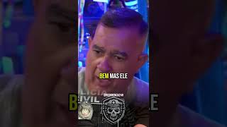 O que esse homem disse pra esse policial inacreditável #podcastpolicial #policia #policial