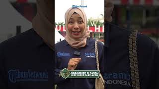 Pantai Ulee Lheue, Destinasi Andalan Warga Banda Aceh Menunggu Waktu Berbuka