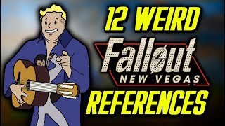 12 Weird References in Fallout New Vegas