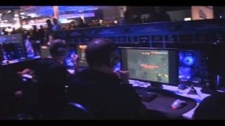 SK vs ESC @ IEM6 WC.avi