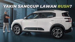 MUNCUL LAGI PENANTANG RUSH-TERIOS, Gagah Gak Sampai 300 Juta!