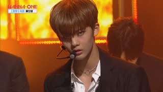 Download lagu Wanna One Go [직캠] 일대일아이컨택ㅣ♬활활 - Wanna One 배진영 170803 EP.3 mp3