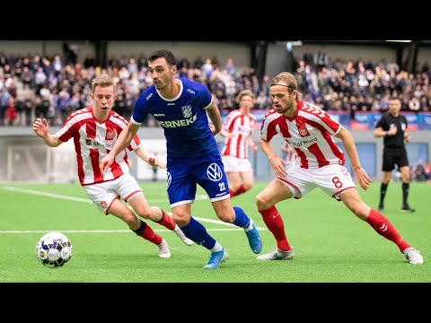 Träningsmatcher 2020 - 26/1: IFK Göteborg - AaB