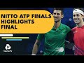 Djokovic Takes On Ruud For The Title | Nitto ATP Finals 2022 Final Highlights