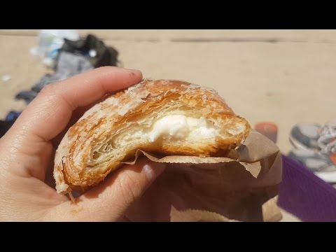 Beach volley si croissants