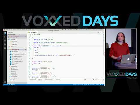 Let's type - A practical introduction to TypeScript for Java Developers by Nils Hartmann