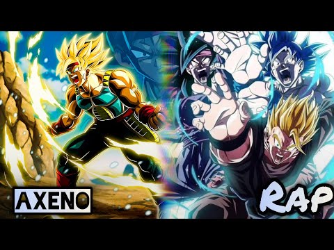 BARDOCK Rap - Guerrero Eterno