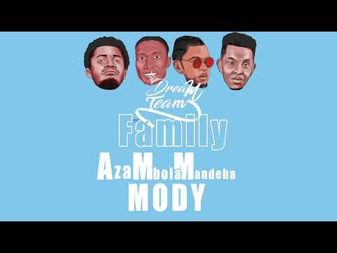 Tokyo Harem feat Humanoïd feat Franches koss feat wenemen - Aza Mbola mandeha mody ( Dreamteam)