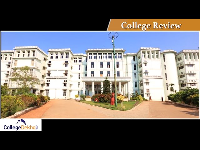 Periyar Maniammai University video #1