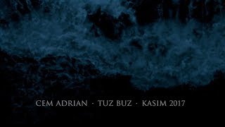 TUZ BUZ / Cem Adrian Tuz Buz 2017 / Kasım