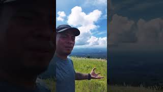 Walking alone with Nature | Location: Green Forest of Mt. Mayon, Daraga, Albay