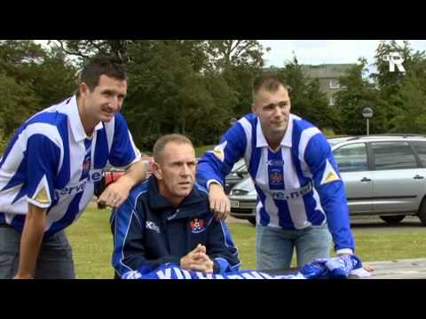 Danny Buijs tekent bij Kilmarnock