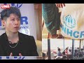 Miyavi Visits Rohingya Camp In Bangladesh Ll Japanese Super Rockstar