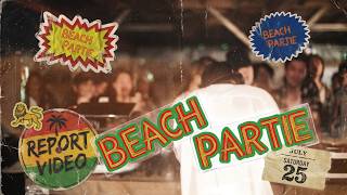 BEACH PARTIE / July 25, 2026