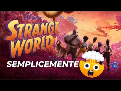 Strange World - Un Mondo Misterioso | Recensione del film Disney di Don Hall e Qui Nguyen | Podcast