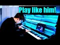 How To Play Piano Like Peter Buka