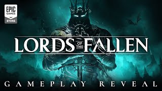 LORDS OF THE FALLEN - Official Gameplay Reveal Trailer Trailer