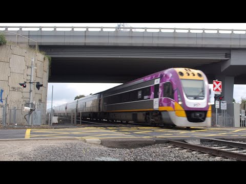 V/line, 9 Carriage VLocity, Test Train