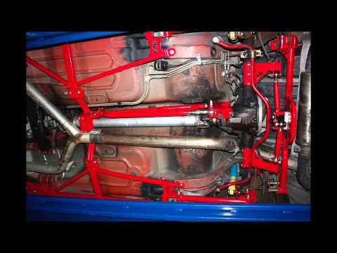 BMR Suspension SFC019/SFC020