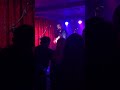 Tom McRae - How the West was Won - The Academy Dublin, 15th October 2017