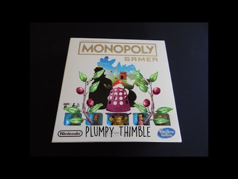 Monopoly Gamer Review