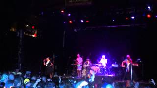 SANTIGOLD @ House of Blues Sunset 2013 [This Isn&#39;t our Parade]