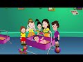 Gharapudhe Thambla Tanga Superhit Marathi Balgeet Kids Songs By Jingle Toons