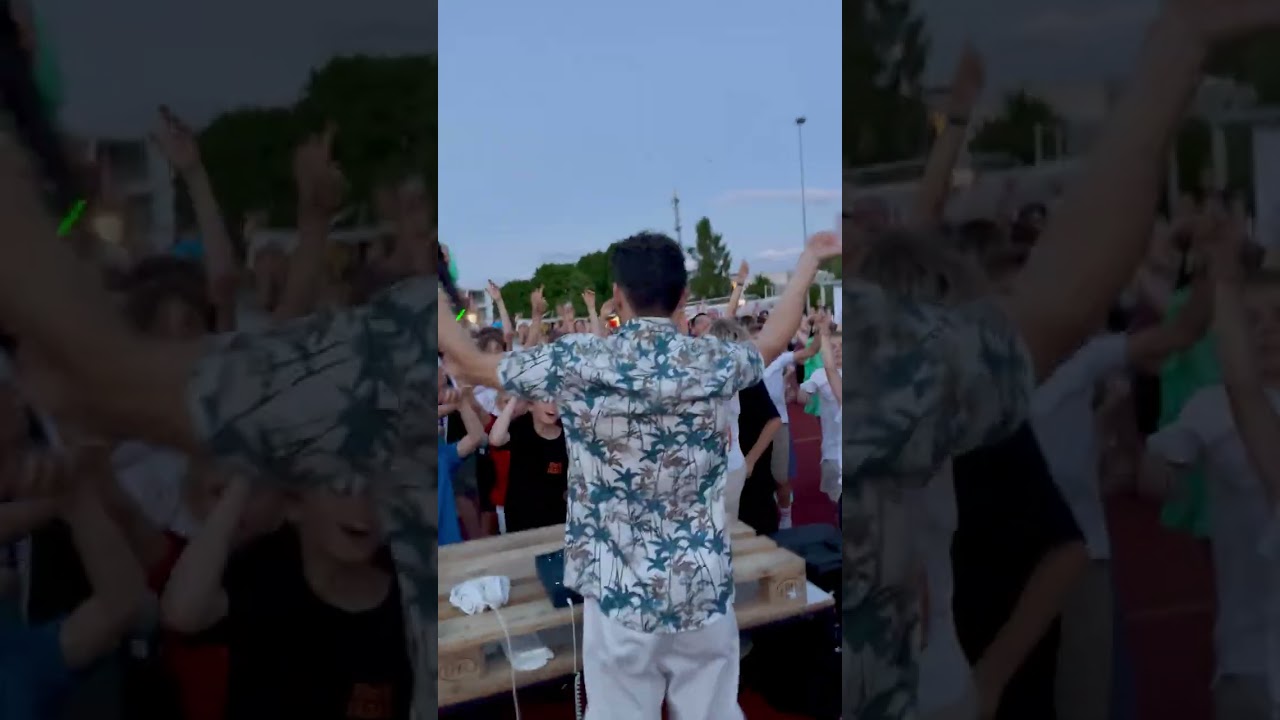 Schulparty Bremgarten b.B.