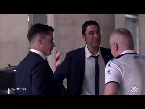 Jimbee Cartagena vs Movistar Inter Segundo Partido Cuartos de Final Play Off Por el titulo