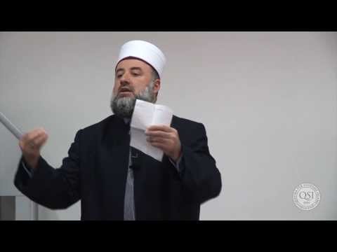 Ruajtja e organeve (II) - Fadil Musliu - HUTBE