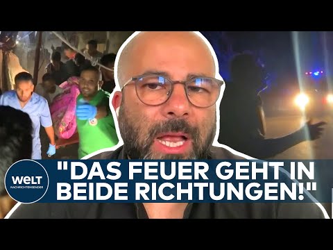 ISRAELS ANGRIFF AUF RAFAH: "Zwei hochrangige Hamas-Terroristen eliminiert!" Dutzende Zivilisten tot!