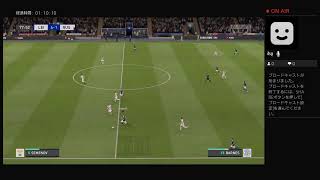 ［fifa20］オンラインシーズン　devision4