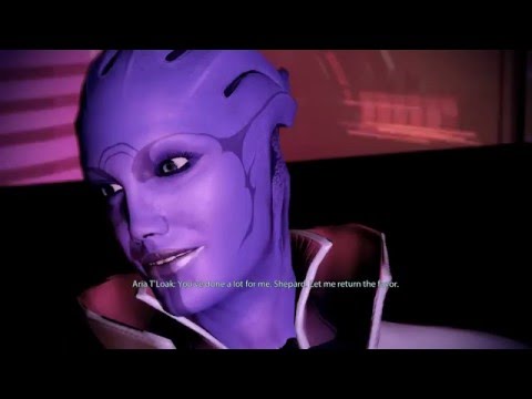 Mass Effect 2 (Video 16): Eclipse Errands -- Aria's Reward and Cerberus' Request
