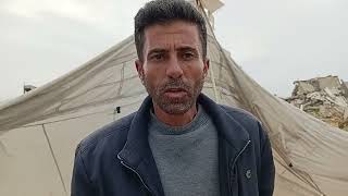 شوفو كيف معاناتنا في ابسط الاشياء #لايك #اشراك #تعليق #gaza