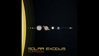 [FULL ALBUM] Korazon - Solar Exodus