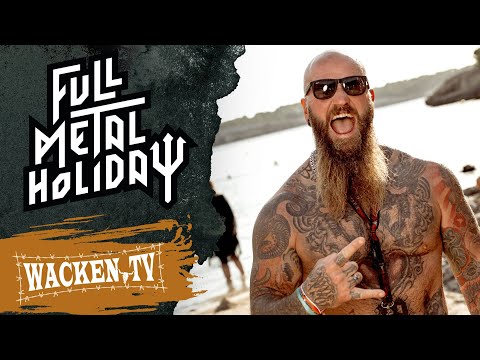 Full Metal Holiday 2022 - Official Aftermovie