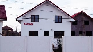 preview picture of video 'Casa de vanzare in Valu lui Traian !'