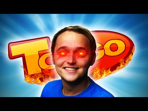 Toggo war so ein Fiebertraum