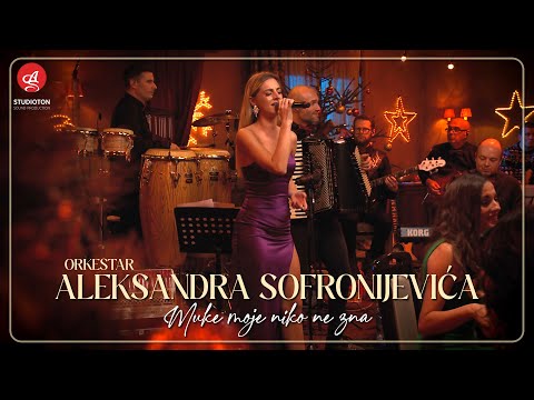Orkestar Aleksandra Sofronijevica - Muke moje niko ne zna (Live)