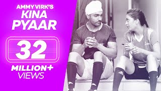 Kinna Pyaar - Mannat Noor | Ammy Virk - HARJEETA | Punjabi Songs 2018 | Lokdhun Kinna Pyaar - Mannat Noor | Ammy Virk - HARJEETA | Punjabi Songs 2018 | Lokdhun