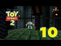 Toy Story 2 On Décolle Dans L Ascenseur 10