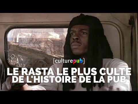 Saga JAPP : le rasta le plus culte de la pub