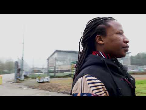 Adred - Kwisha ft  Chaca (Official Music & Lyric Video)