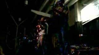 Scythian performs "Fields of Athenry" at Milwaukee fest 1