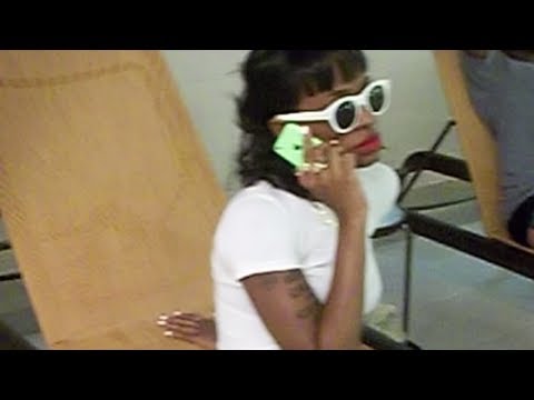 KARI FAUX - NO SMALL TALK (MUSIC VIDEO)