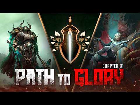 New Champions Arise - Path to Glory Chapter 01 | Warhammer Age of Sigmar Narrative Battle Report