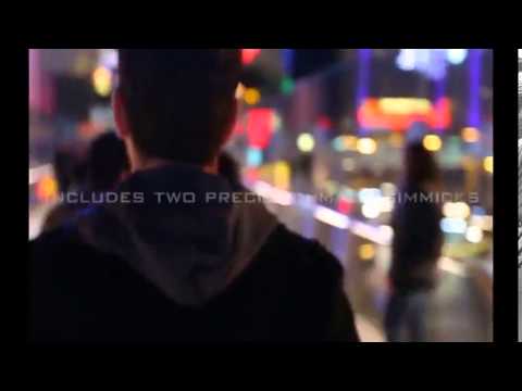 Saturn Magic -Smoked 2.0 (Gimmick,DVD & Book) by Christopher Dearman (With BONUS / Quit by Stephane